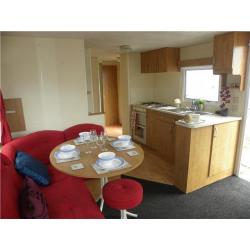 Static caravan for sale 2000 at Romney Sands, New Romney, Sussex