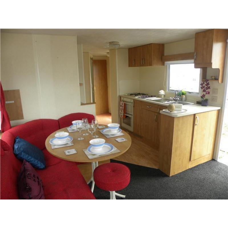 Static caravan for sale 2000 at Romney Sands, New Romney, Sussex