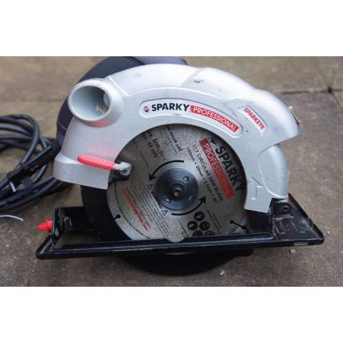 Circular Saw 185mm 1200 Watt 110 Volt