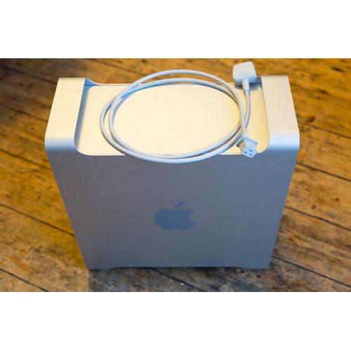 Apple Mac PowerPC G5 Dual core