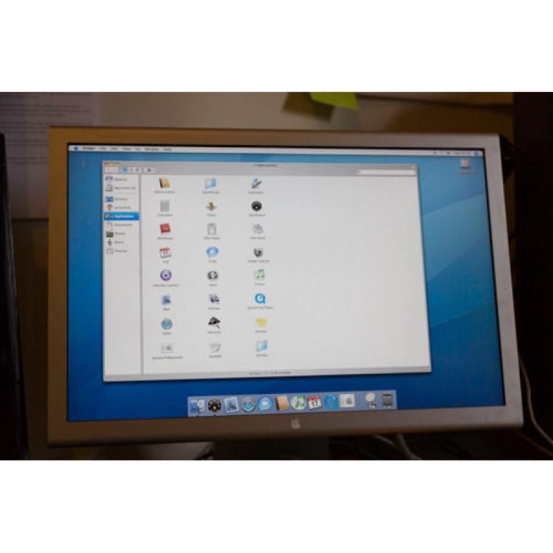 Apple Mac PowerPC G5 Dual core