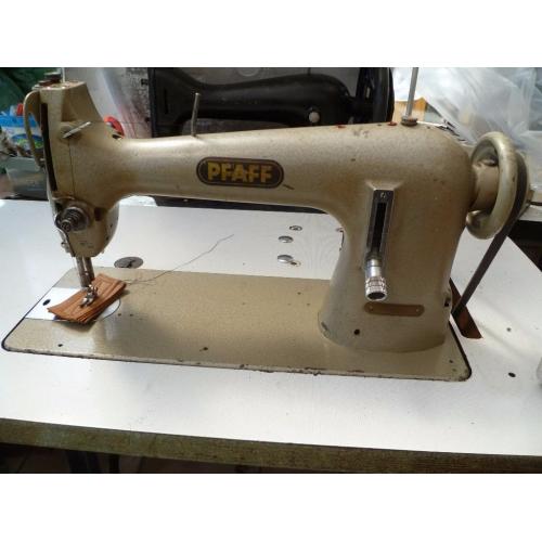 PFAFF INDUSTRIAL SEWING MACHINE (ideal for LEATHER,