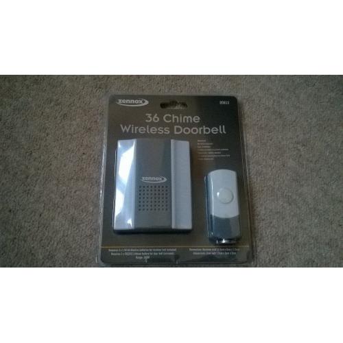 wireless doorbell