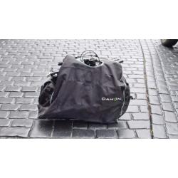 Top brand Dahon folding bike including case. As new and nearly half the current price.