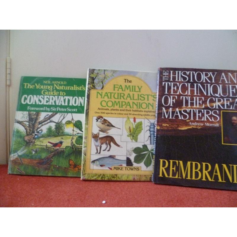 Books for FREE