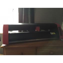 PCUT professional computer cutting plotter,