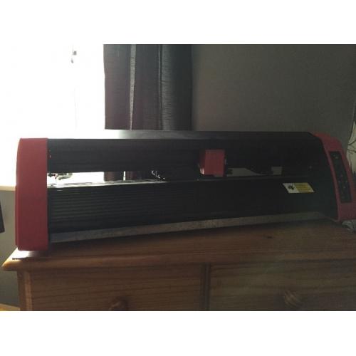 PCUT professional computer cutting plotter,