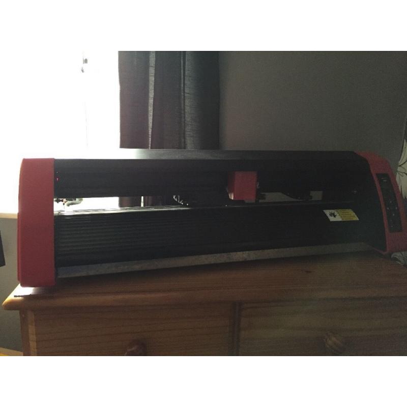 PCUT professional computer cutting plotter,