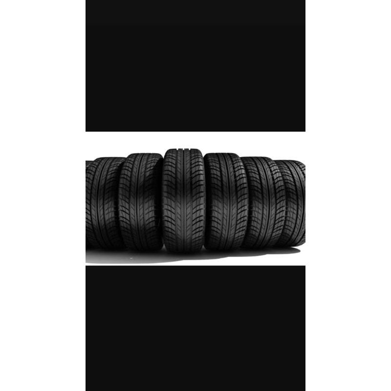 Part worn tyres large stock just in
