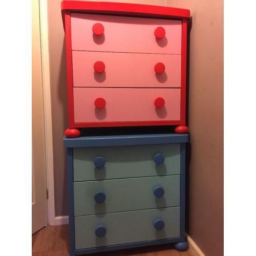 Ikea drawers