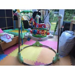 Fisher price jumperoo