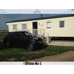 2009 ATLAS SAHARA SUPER 3 STATIC CARAVAN 36 x12