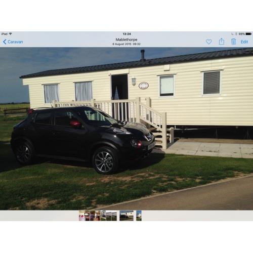 2009 ATLAS SAHARA SUPER 3 STATIC CARAVAN 36 x12