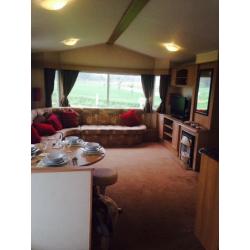 2009 ATLAS SAHARA SUPER 3 STATIC CARAVAN 36 x12
