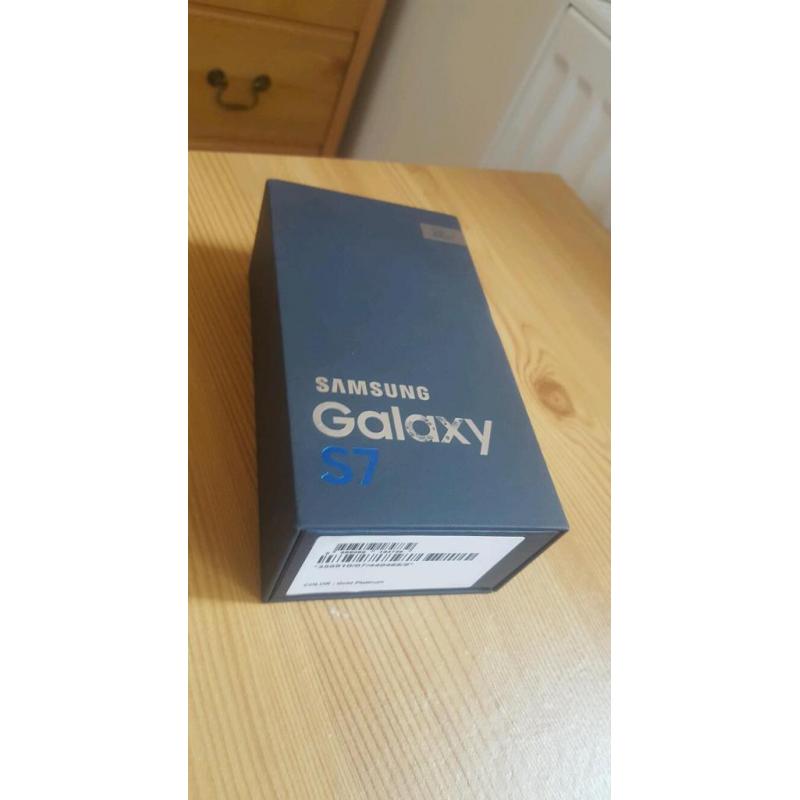Samsung galaxy s7
