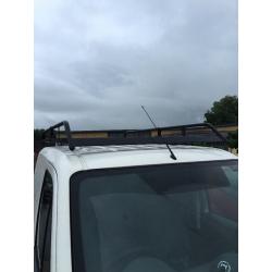 Rhino roof rack for ford connect van