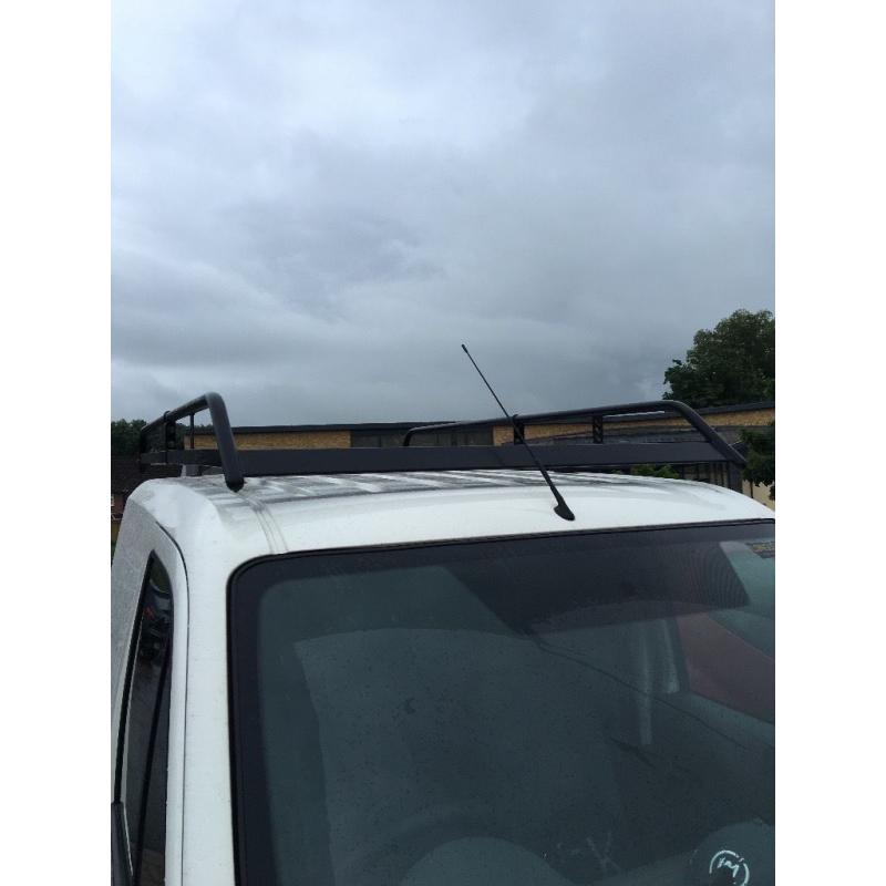 Rhino roof rack for ford connect van
