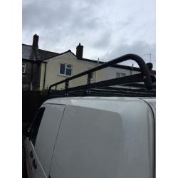 Rhino roof rack for ford connect van