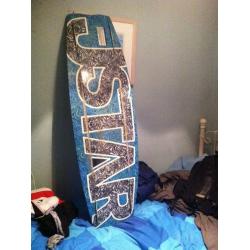 Wakeboard J Star / Jobe Unix 141 Boat/Cable Board