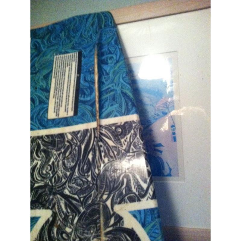 Wakeboard J Star / Jobe Unix 141 Boat/Cable Board
