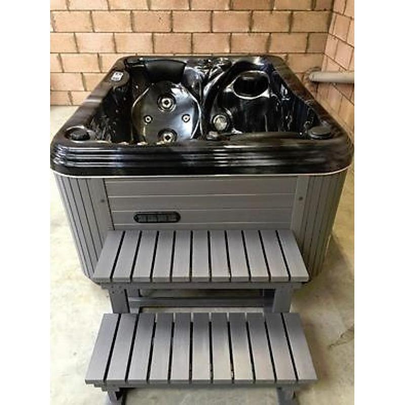 Brand New LuxeSpa 2 Seat Hot Tub - Free Delivery & Installation
