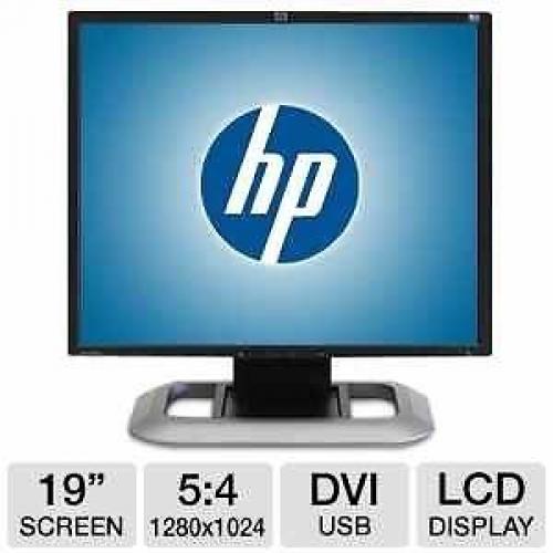 8 x HP LP1965 Monitors