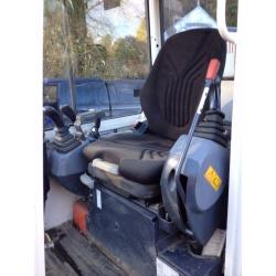 Kubota KX41-3V Mini-Digger