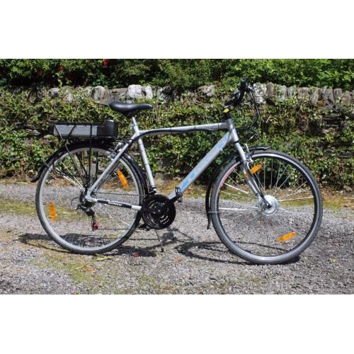 Electric Bike - Tiger 'Krypton' - from Beck Electric Bikes