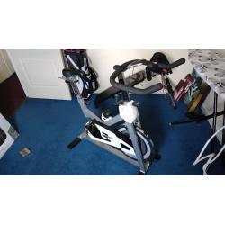 PEDALPRO EXERCISE BIKE , BRAND NEW NEVER USED