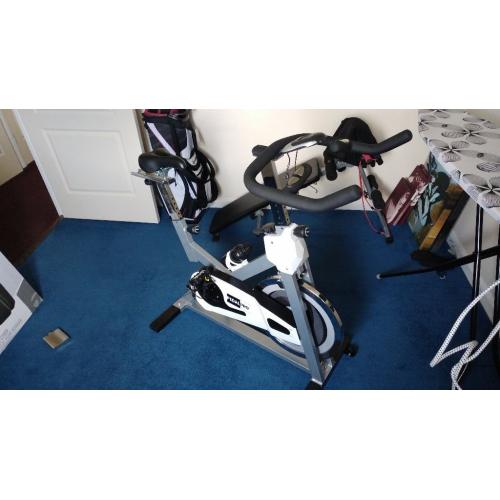 PEDALPRO EXERCISE BIKE , BRAND NEW NEVER USED