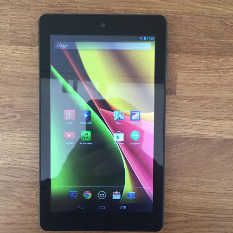 Archos Tablet