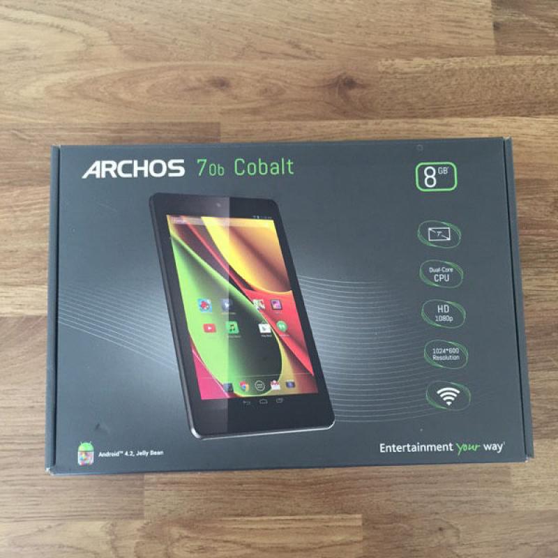 Archos Tablet