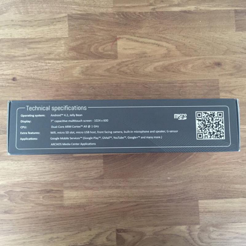 Archos Tablet