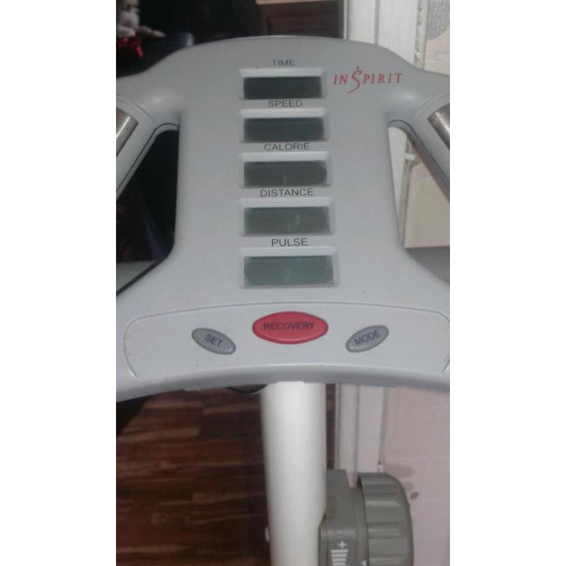 Exercise bike
