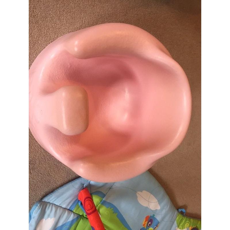 Bumbo seat