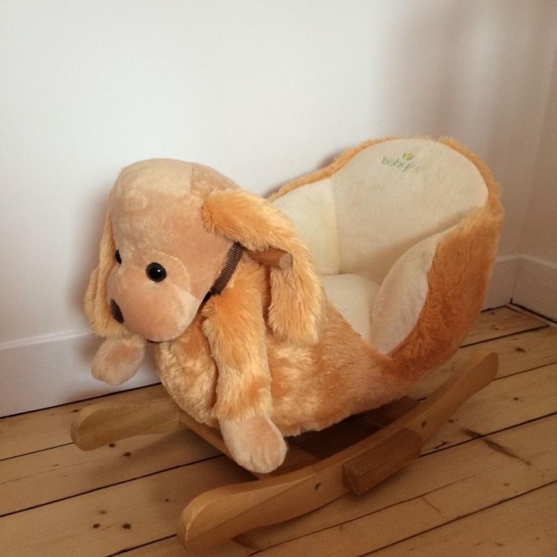 Rocking Dog