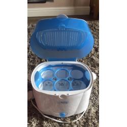 Dr Browns Steriliser