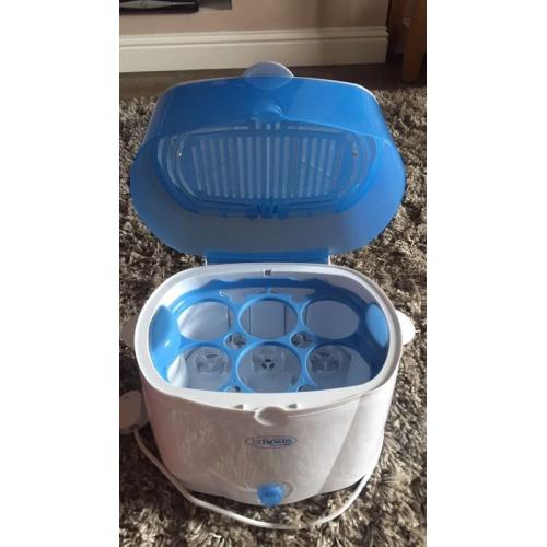 Dr Browns Steriliser