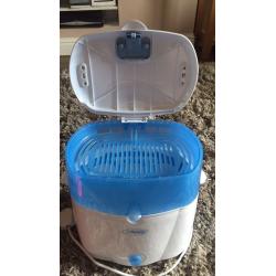 Dr Browns Steriliser