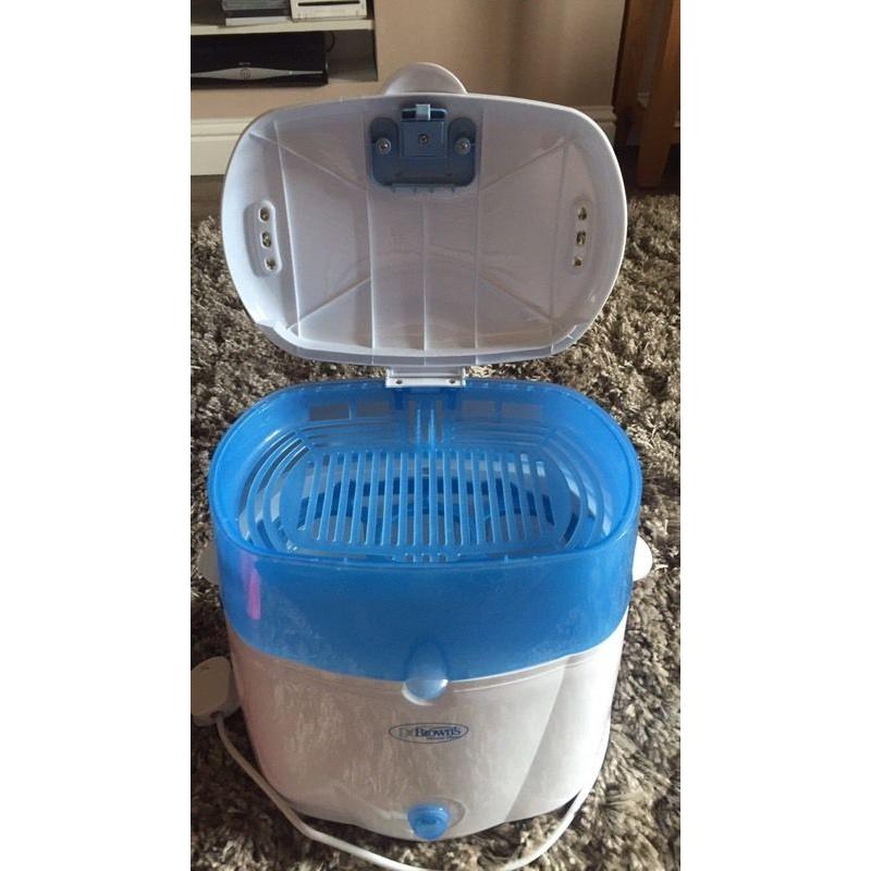 Dr Browns Steriliser