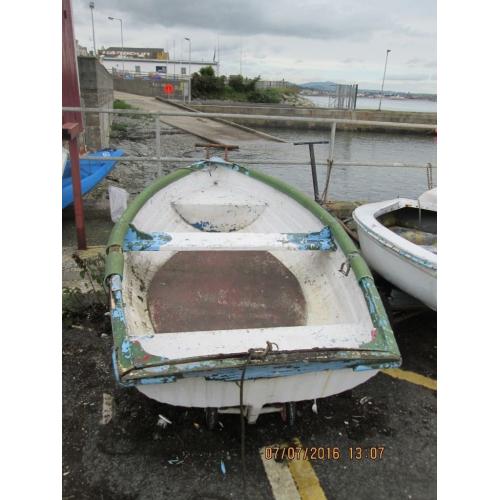Dinghy or Tender
