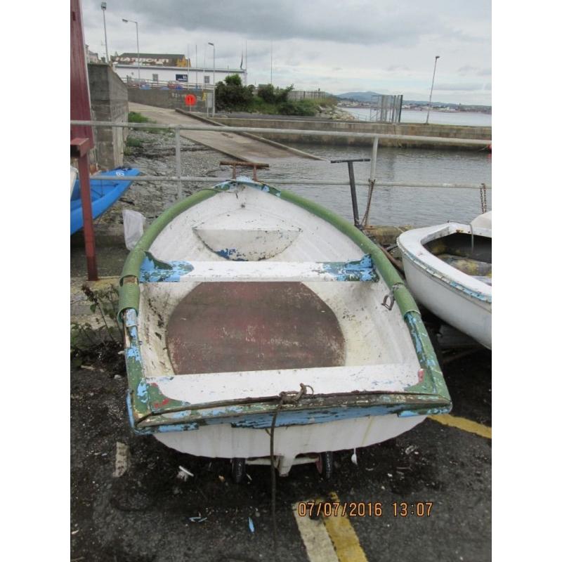 Dinghy or Tender