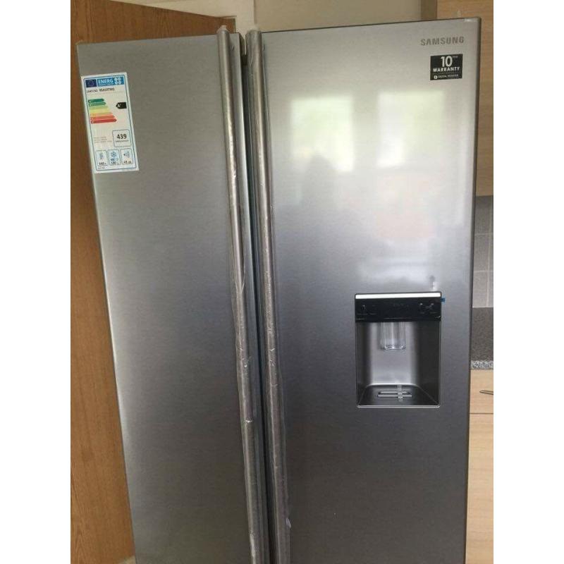 Samsung American fridge/freezer