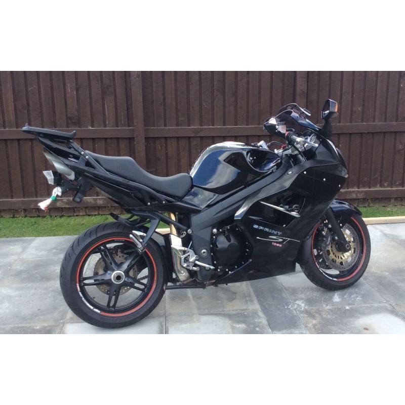 TRIUMPH ST 1050
