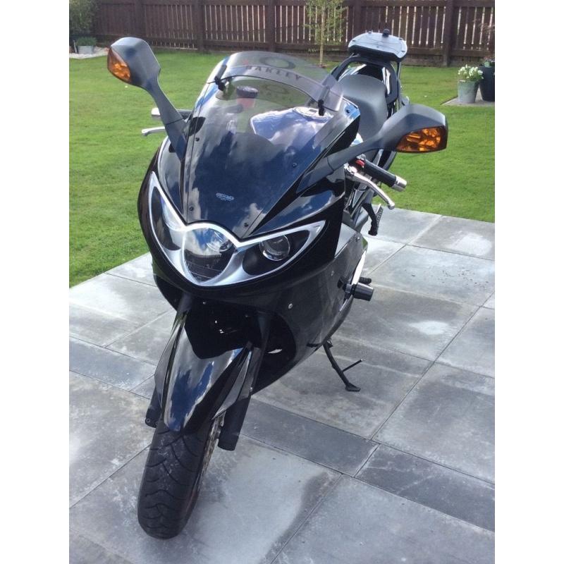 TRIUMPH ST 1050