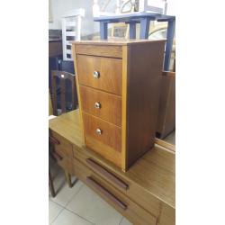 Vintage Bedside Cabinet