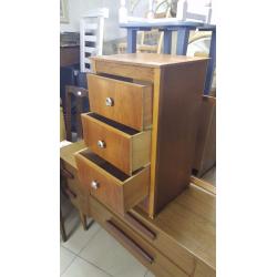 Vintage Bedside Cabinet