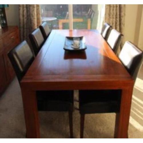 4 dining chairs