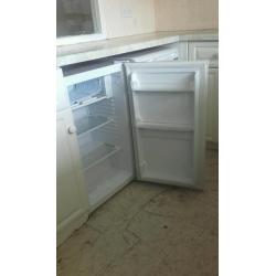 Under counter fridge