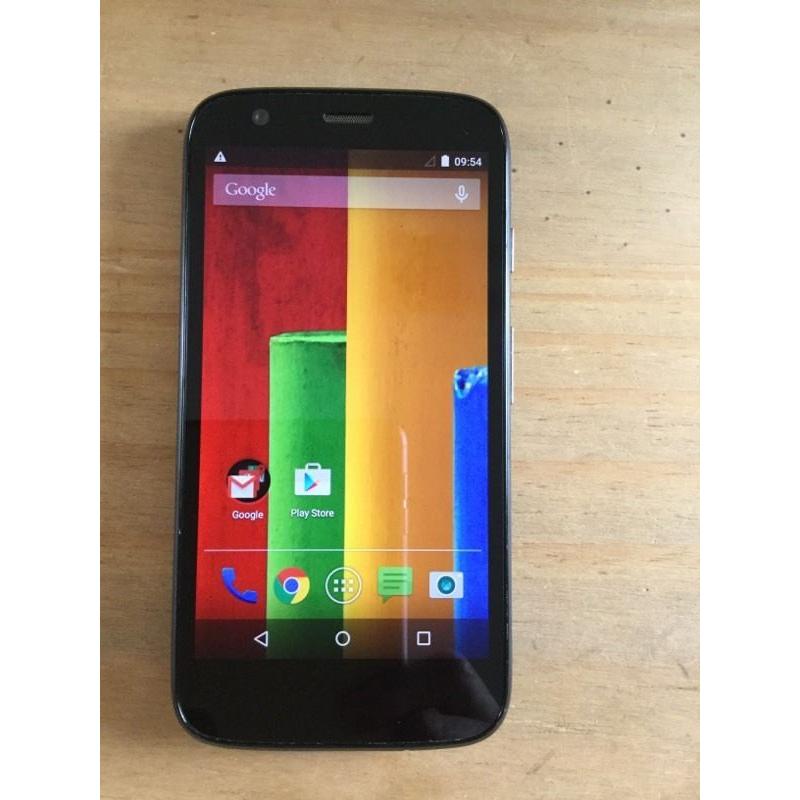 Motorola Moto G 8gb